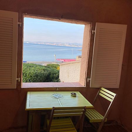 Studio Acces Plage Six-Fours-les-Plages Buitenkant foto